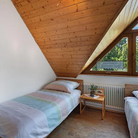 Almschlössle Ferienhaus *