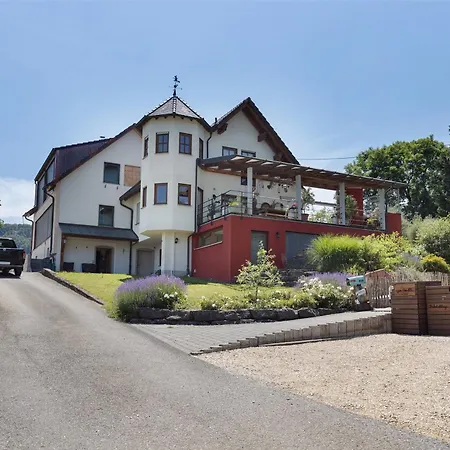 Ferienhaus Almschlössle