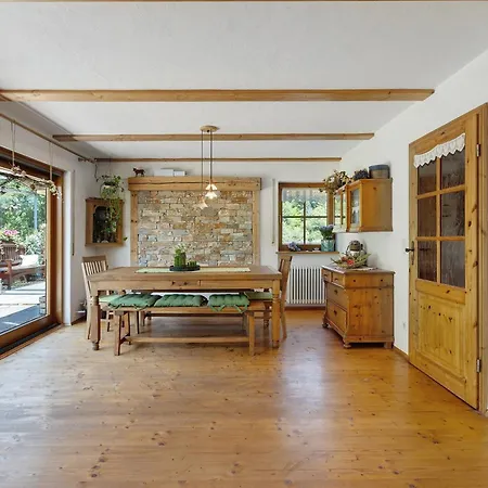 Ferienhaus Almschlössle Gottmadingen