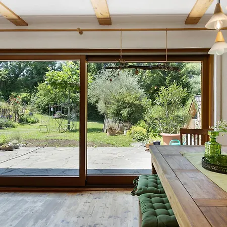 Almschlössle Ferienhaus *