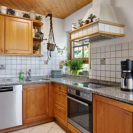 Almschloessle Vakantiehuis *