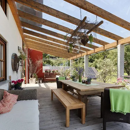 Almschloessle Vakantiehuis *