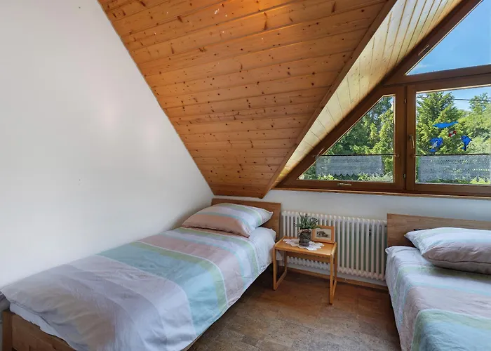 Almschloessle Vakantiehuis *