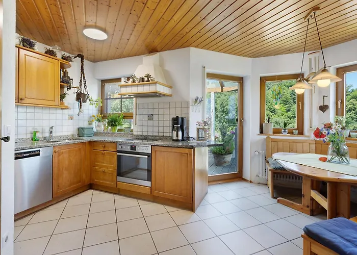 Vakantiehuis Almschloessle Gottmadingen