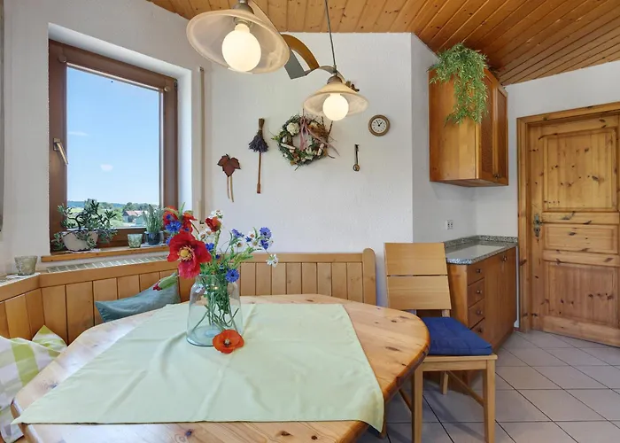 Vakantiehuis Almschloessle *