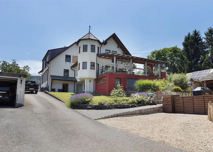 Vakantiehuis Almschloessle