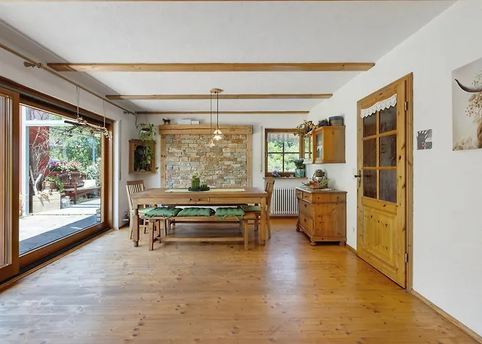 Vakantiehuis Almschloessle Gottmadingen