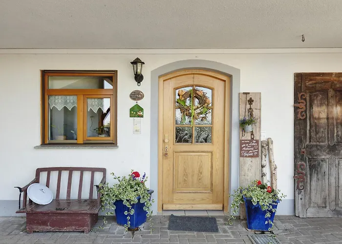 Vakantiehuis Almschloessle