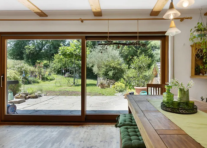 Almschloessle Vakantiehuis *