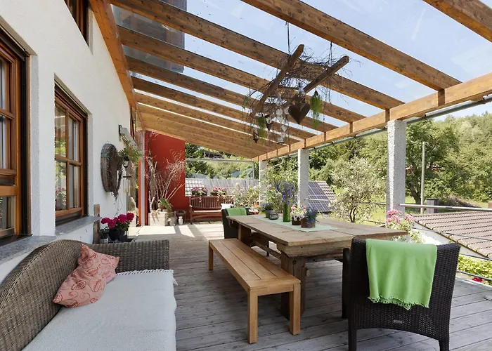 Vakantiehuis Almschloessle *