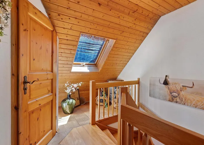 Almschloessle Vakantiehuis Gottmadingen