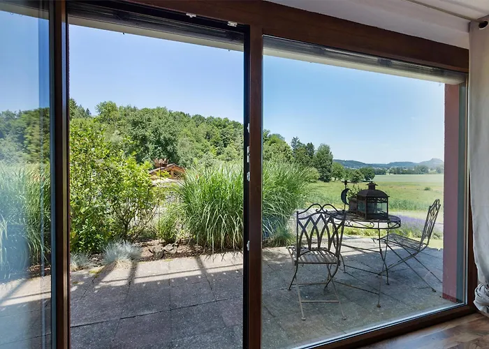 Vakantiehuis Almschloessle Gottmadingen