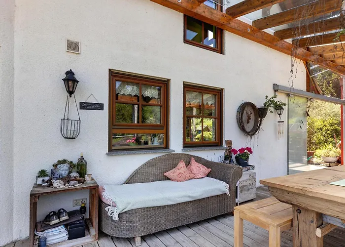 Vakantiehuis Almschloessle