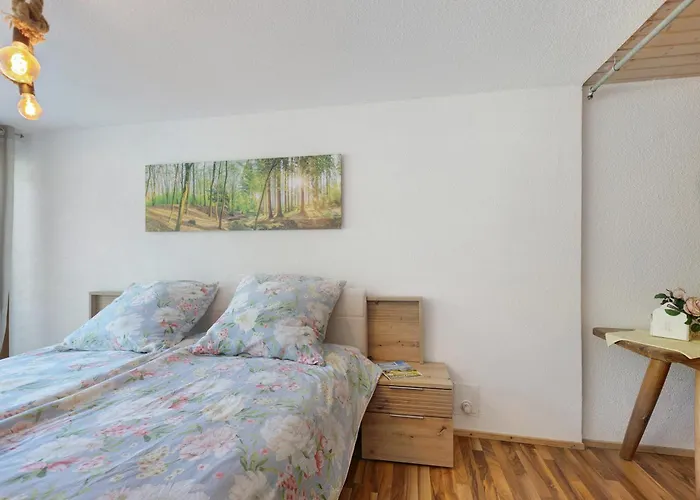 Vakantiehuis Almschloessle *