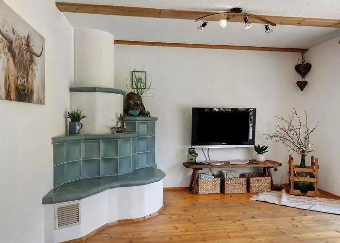 Almschloessle Vakantiehuis