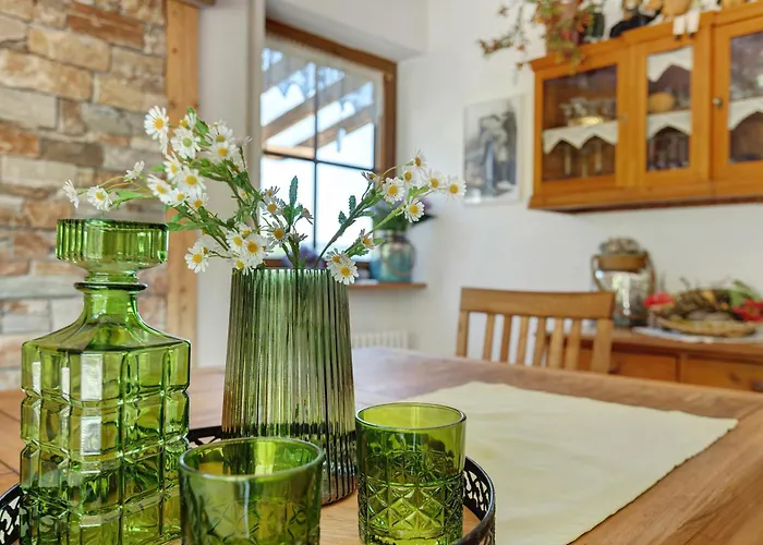 Almschloessle Vakantiehuis *